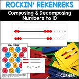 Rekenrek | Number Rack | Flashcards and Games | Number Bon