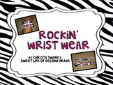 Rockin' Wrist Wear