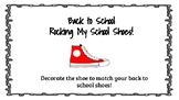 Rocking My School Shoes