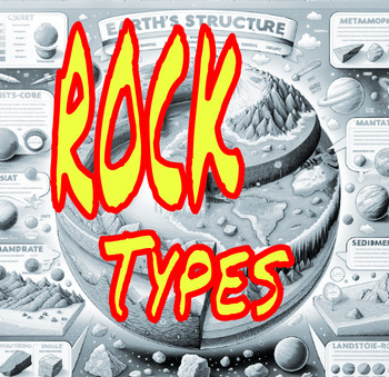 Preview of Rocking the Earth: Sedimentary, Metamorphic, and Igneous Rocks