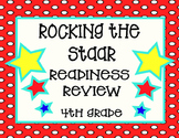 Rocking the STAAR Readiness Review- Task Cards 5 Sets (85 