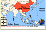 China Alone (East Asian Geography) Song & Video: Rocking t