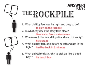 the rockpile james baldwin pdf