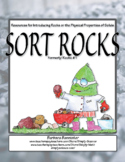 Sort Rocks: Activity, Short Text, Recordings, Curriculum S