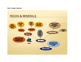 Rocks Graphic Organizer