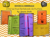 Rocks and Minerals Interactive Notebook