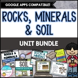 Rocks, Minerals & Soil Unit Bundle