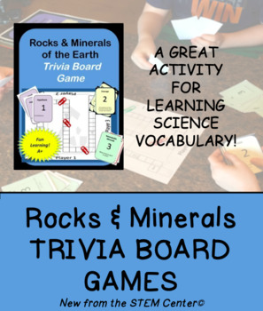 Preview of Rocks and Minerals
