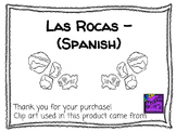 Rocks - Rocas (Spanish)