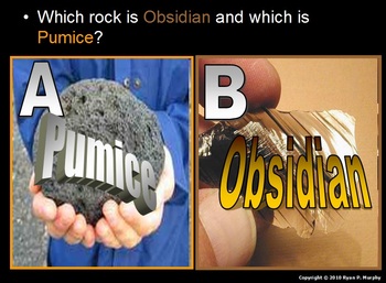 pumice in the rock cycle