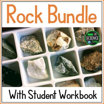 Preview of Rock BUNDLE: Types of Rocks and the Rock Cycle