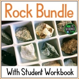 Rock BUNDLE: Types of Rocks and the Rock Cycle