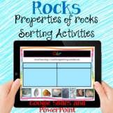 Rocks Sort Google Slides™