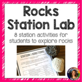 Rocks Station Lab