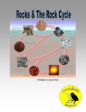 Rocks & The Rock Cycle - Science Informational Text - 2 le