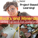Project Based Learning: Rocks and Minerals