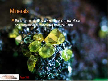 Rocks and Minerals by Bayou Princess Teaching | TPT