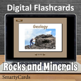Interactive Rocks and Minerals Flashcards