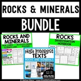 Rocks and Minerals BUNDLE