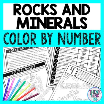 Winter Color by Code Numbers 1-10 Activities