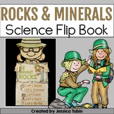 Rocks and Minerals Flip Book - Digital Science With Google Slides