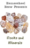 Rocks and Minerals (Fourth Grade Science Experiments)