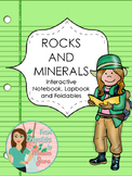 Rocks and Minerals Interactive Notebook or Lapbook