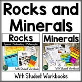 Types of Rocks - Properties & Uses of Minerals MEGA Bundle