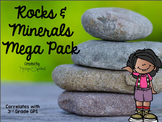 Rocks and Minerals Mega Pack
