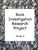Rocks and Minerals Project