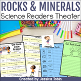 Rocks and Minerals Readers Theater - Rock Cycle Comprehens