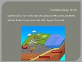 Rocks and Minerals - Sedimentary Rocks