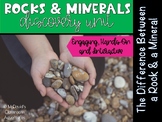 Rocks and Minerals: The Difference Between a Rock & a Mineral