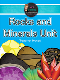 Rocks and Minerals Unit (6 Fun, Engaging & Hands-On Lessons)