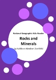 Rocks and Minerals by Kathleen Weidner Zoehfeld National G