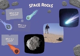 Rocks from Space Lesson - Exploring Extraterrestrial Geology!