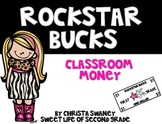 Rockstar Bucks: Classroom Money
