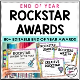 Rockstar End of Year Awards | Student Awards | Classroom A