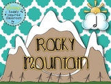 Rocky Mountain: A Folk Song to Teach Half Note