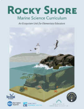 Preview of Ocean Lessons / Rocky Shore Unit / Ecosystem Unit / Elementary Science Unit