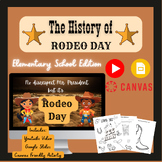 Rodeo Day Activities for Elementary School - 2nd Grade Rea