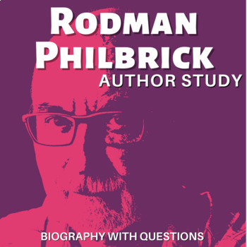 write a book review with rodman philbrick