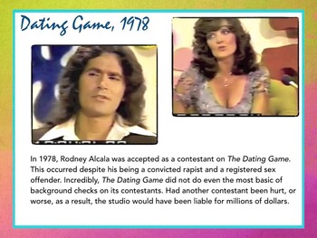 Game rodney alcala dating Rodney Alcala,