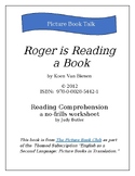Roger is Reading a Book: Reading Comprehension