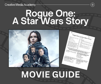Preview of Rogue One:  A Star Wars Story | General/SEL Movie Guide
