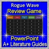 Rogue Wave Review Game - Review the Short Story by Theodor