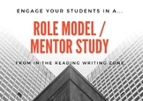 Role Model or Mentor Study:  Guided Research Project- DIST