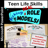 Role Models for Social Emotional Learning and Goal Setting
