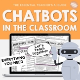 Chatbots in the Classroom - AI Artificial Intelligence Ess