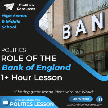 Preview of Role of Bank of England